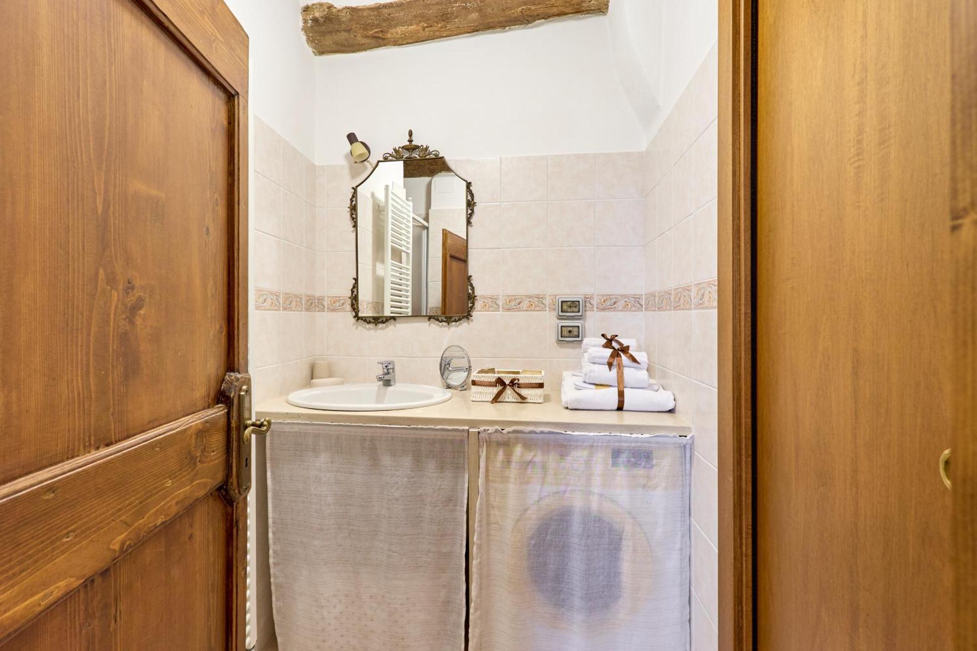 Appartamento Athena Montepulciano Exterior photo
