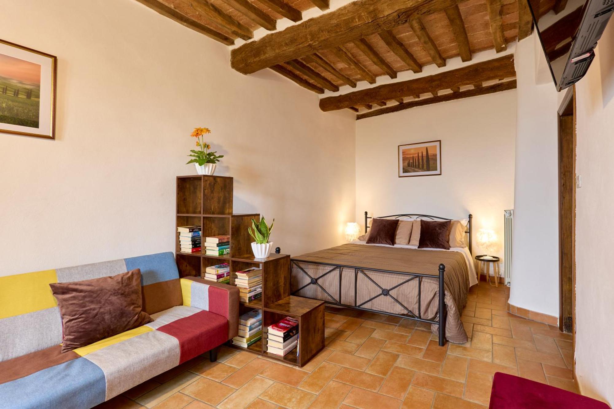 Appartamento Athena Montepulciano Exterior photo