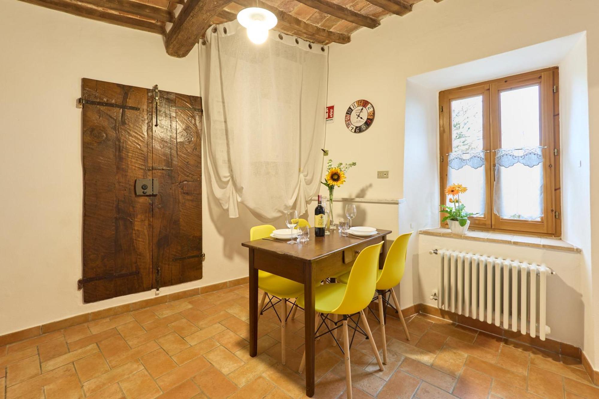 Appartamento Athena Montepulciano Exterior photo