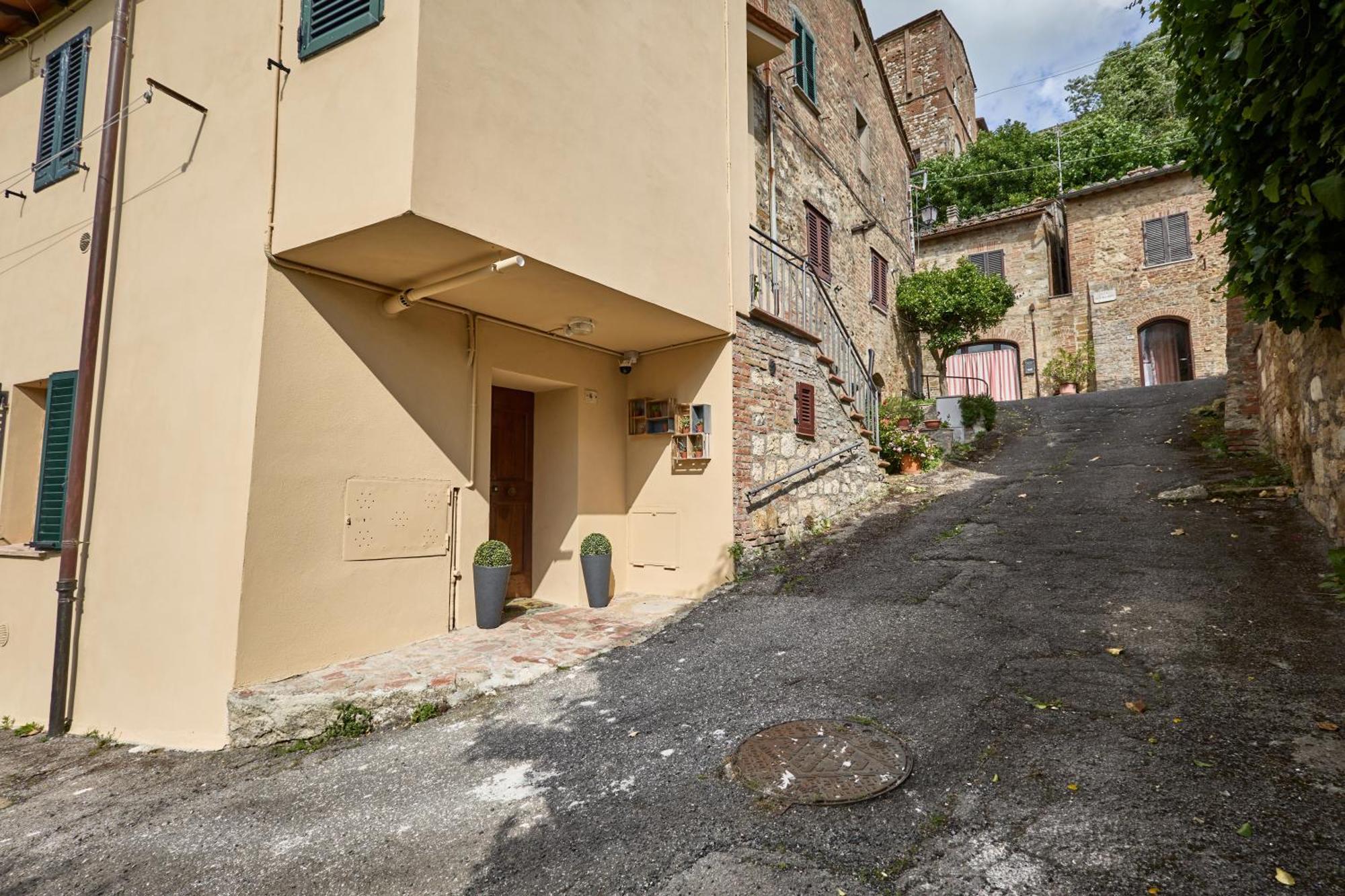 Appartamento Athena Montepulciano Exterior photo