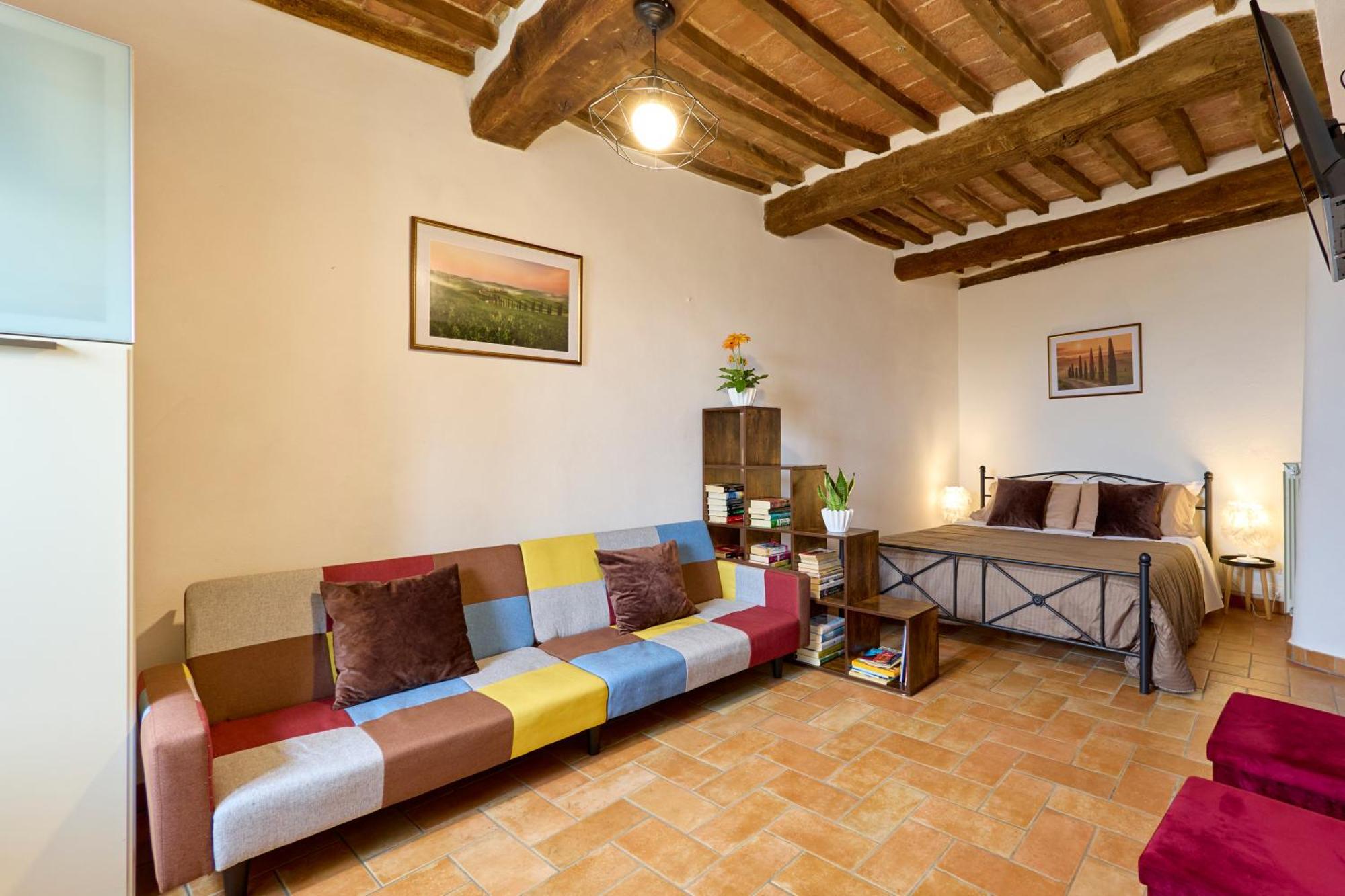 Appartamento Athena Montepulciano Exterior photo