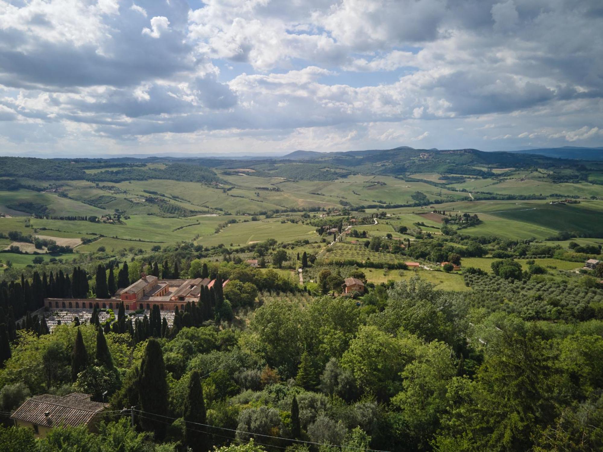 Appartamento Athena Montepulciano Exterior photo