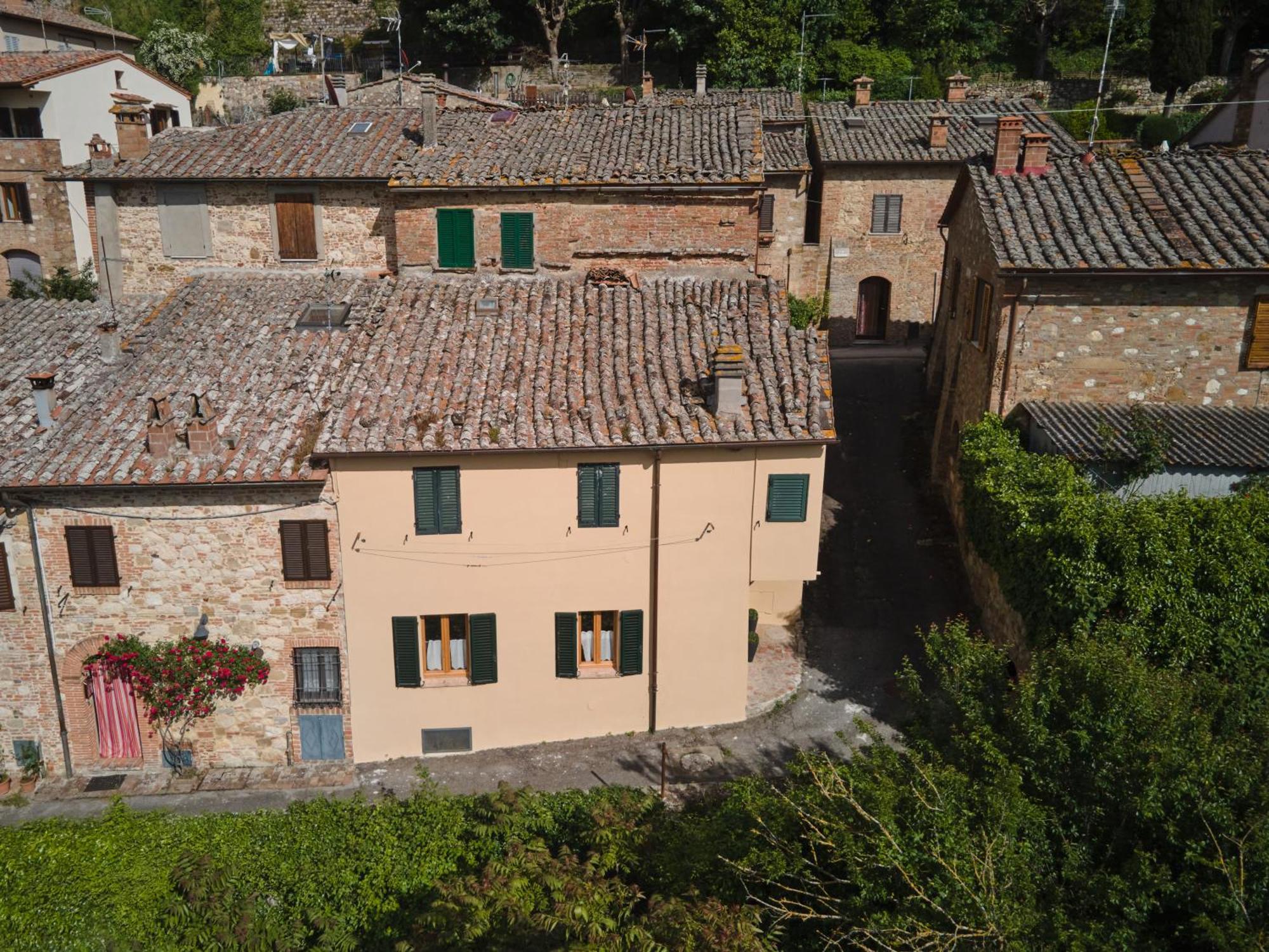 Appartamento Athena Montepulciano Exterior photo